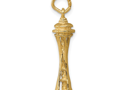 14k Yellow Gold Jewelry Style A1913 - Classique Jewelry Inc.