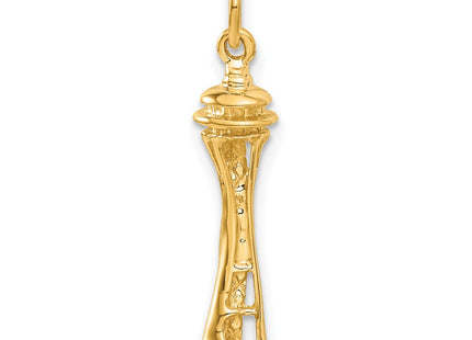 14k Yellow Gold Jewelry Style A1913 - Classique Jewelry Inc.