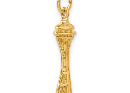 14k Yellow Gold Jewelry Style A1913 - Classique Jewelry Inc.