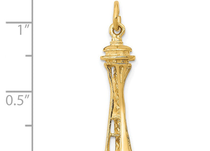 14k Yellow Gold Jewelry Style A1913 - Classique Jewelry Inc.