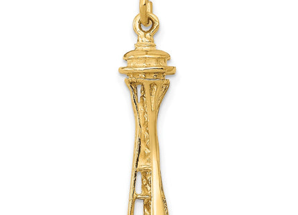 14k Yellow Gold Jewelry Style A1913 - Classique Jewelry Inc.
