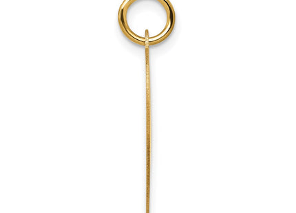 14k Yellow Gold Jewelry Style A1999 - Classique Jewelry Inc.