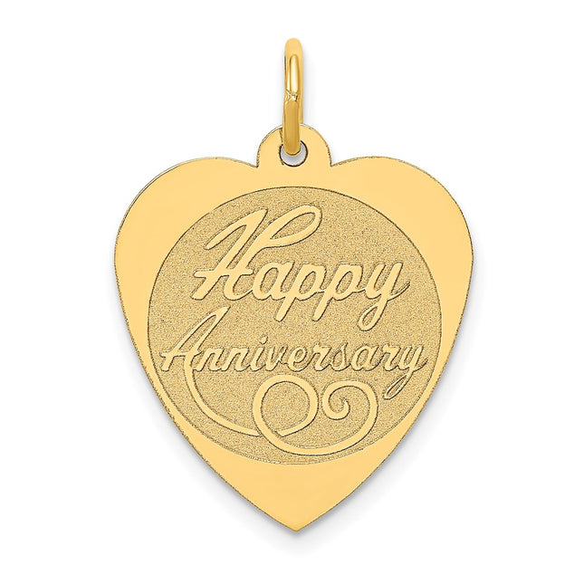 14k Yellow Gold Jewelry Style A1999 - Classique Jewelry Inc.