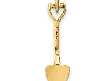 14k Yellow Gold Jewelry Style A2140 - Classique Jewelry Inc.