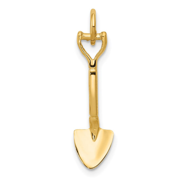 14k Yellow Gold Jewelry Style A2140 - Classique Jewelry Inc.