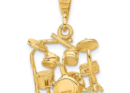 14k Yellow Gold Jewelry Style A2188 - Classique Jewelry Inc.