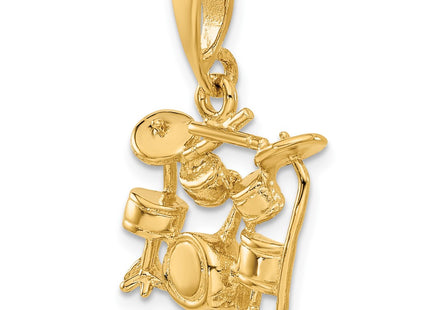 14k Yellow Gold Jewelry Style A2188 - Classique Jewelry Inc.