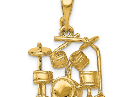 14k Yellow Gold Jewelry Style A2188 - Classique Jewelry Inc.