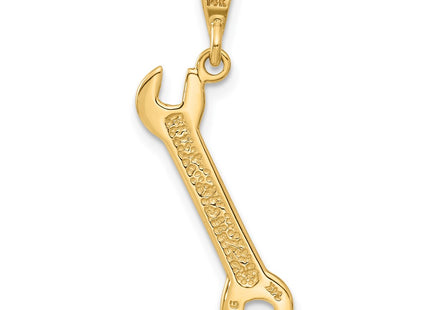 14k Yellow Gold Jewelry Style A2200 - Classique Jewelry Inc.