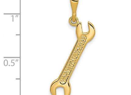 14k Yellow Gold Jewelry Style A2200 - Classique Jewelry Inc.