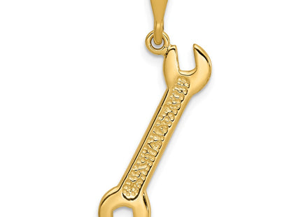 14k Yellow Gold Jewelry Style A2200 - Classique Jewelry Inc.