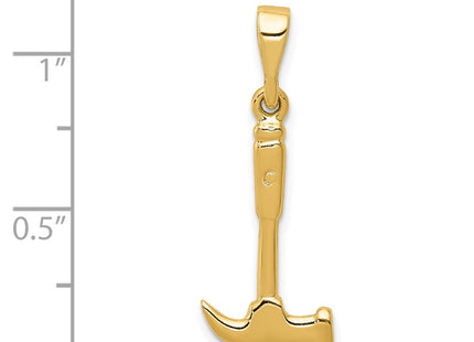 14k Yellow Gold Jewelry Style A2201 - Classique Jewelry Inc.