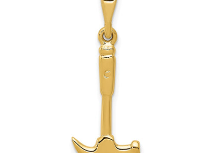 14k Yellow Gold Jewelry Style A2201 - Classique Jewelry Inc.