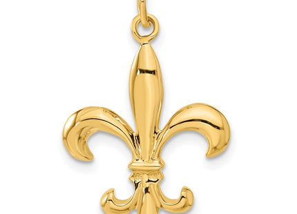 14k Yellow Gold Jewelry Style A2532 - Classique Jewelry Inc.