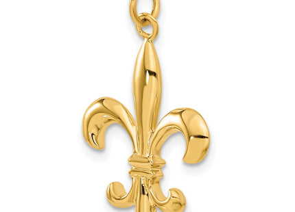 14k Yellow Gold Jewelry Style A2532 - Classique Jewelry Inc.