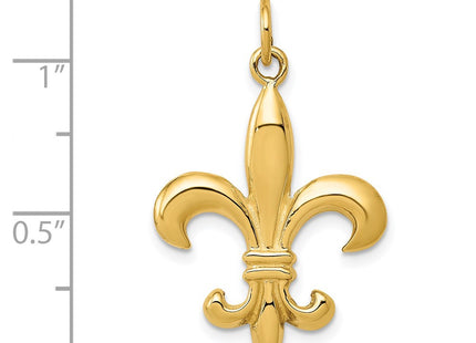 14k Yellow Gold Jewelry Style A2532 - Classique Jewelry Inc.