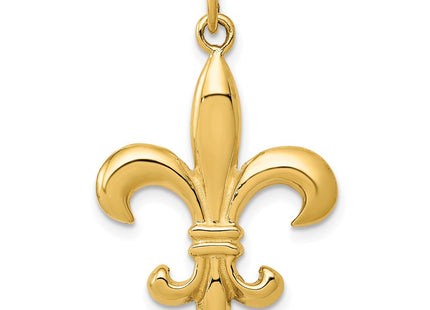 14k Yellow Gold Jewelry Style A2532 - Classique Jewelry Inc.