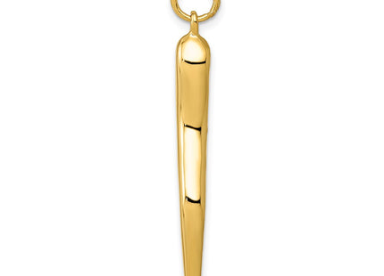 14k Yellow Gold Jewelry Style A2699 - Classique Jewelry Inc.