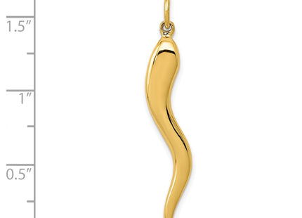 14k Yellow Gold Jewelry Style A2699 - Classique Jewelry Inc.
