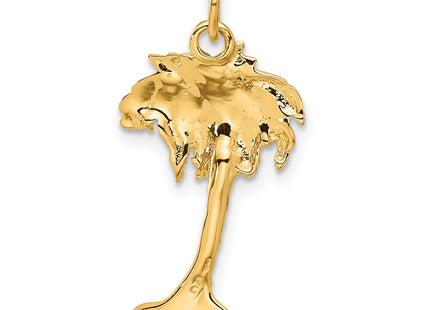 14k Yellow Gold Jewelry Style A2732 - Classique Jewelry Inc.