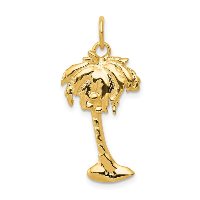 14k Yellow Gold Jewelry Style A2732 - Classique Jewelry Inc.