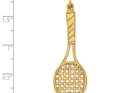 14k Yellow Gold Pendants Style A2752 - Classique Jewelry Inc.