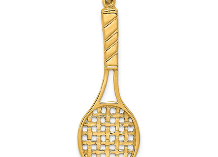 14k Yellow Gold Pendants Style A2752 - Classique Jewelry Inc.