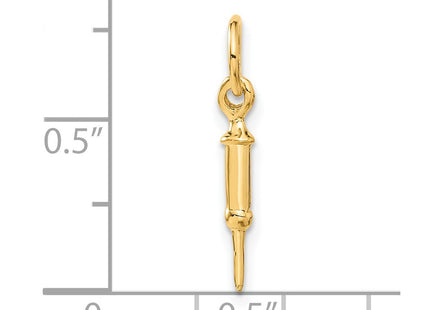 14k Yellow Gold Jewelry Style A2938 - Classique Jewelry Inc.