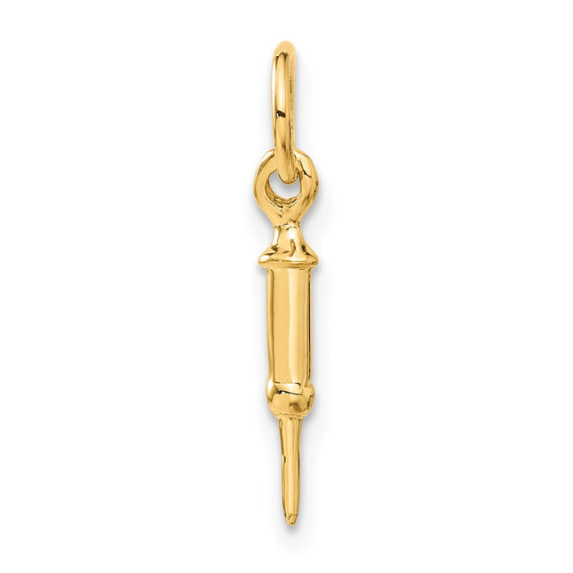 14k Yellow Gold Jewelry Style A2938 - Classique Jewelry Inc.