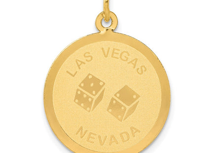 14k Yellow Gold Jewelry Style A2982 - Classique Jewelry Inc.