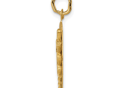 14k Yellow Gold Jewelry Style A4115 - Classique Jewelry Inc.