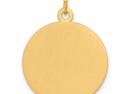 14k Yellow Gold Jewelry Style A4115 - Classique Jewelry Inc.