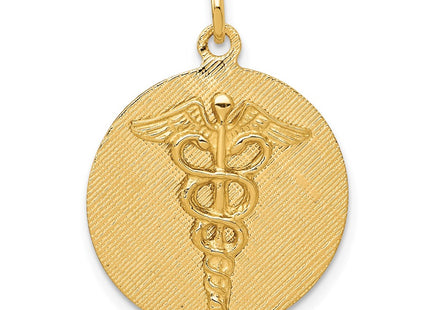 14k Yellow Gold Jewelry Style A4115 - Classique Jewelry Inc.