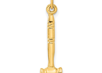 14k Yellow Gold Jewelry Style A4116 - Classique Jewelry Inc.