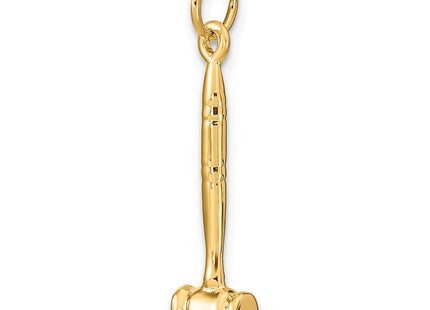 14k Yellow Gold Jewelry Style A4116 - Classique Jewelry Inc.