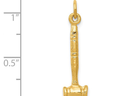 14k Yellow Gold Jewelry Style A4116 - Classique Jewelry Inc.
