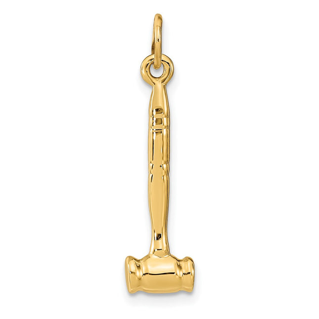 14k Yellow Gold Jewelry Style A4116 - Classique Jewelry Inc.
