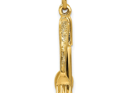 14k Yellow Gold Jewelry Style A4183 - Classique Jewelry Inc.