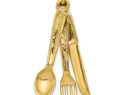 14k Yellow Gold Jewelry Style A4183 - Classique Jewelry Inc.