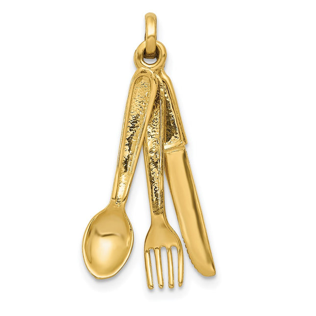 14k Yellow Gold Jewelry Style A4183 - Classique Jewelry Inc.