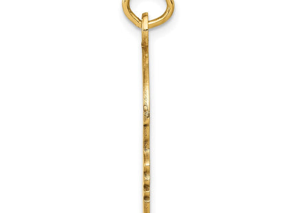 14k Yellow Gold Jewelry Style A4249 - Classique Jewelry Inc.