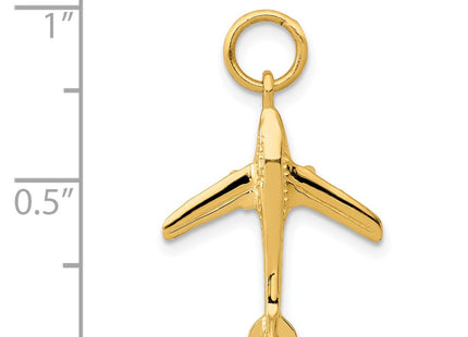 14k Yellow Gold Jewelry Style A4278 - Classique Jewelry Inc.