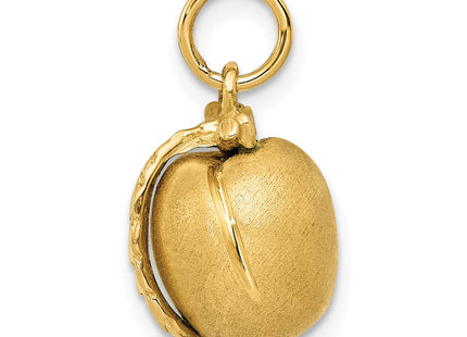 14k Yellow Gold Jewelry Style A4429 - Classique Jewelry Inc.