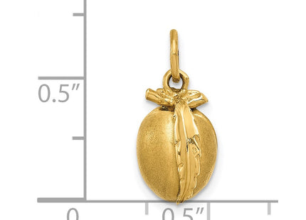 14k Yellow Gold Jewelry Style A4429 - Classique Jewelry Inc.