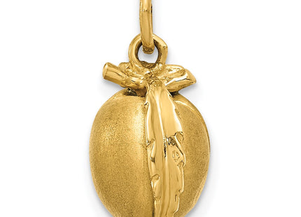 14k Yellow Gold Jewelry Style A4429 - Classique Jewelry Inc.