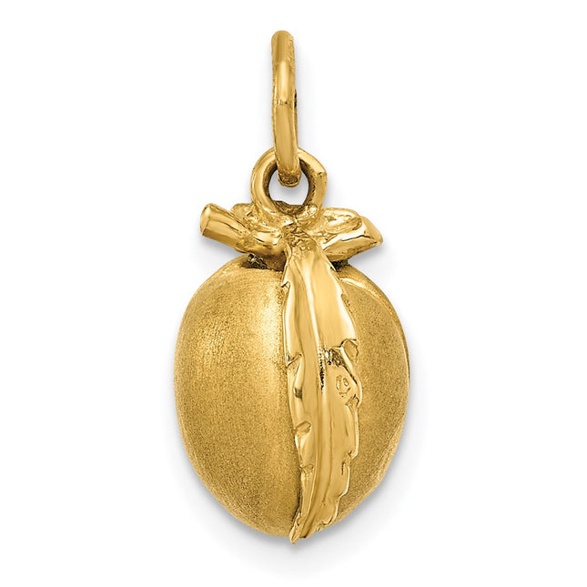 14k Yellow Gold Jewelry Style A4429 - Classique Jewelry Inc.