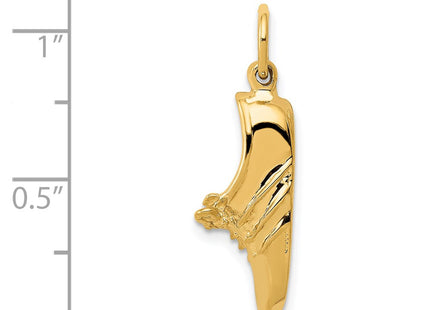 14k Yellow Gold Jewelry Style A4702 - Classique Jewelry Inc.