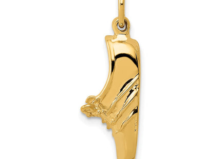 14k Yellow Gold Jewelry Style A4702 - Classique Jewelry Inc.