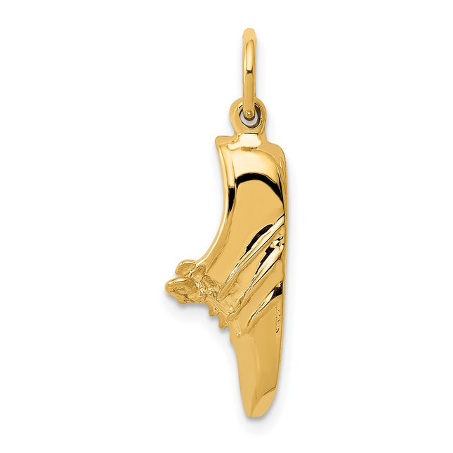 14k Yellow Gold Jewelry Style A4702 - Classique Jewelry Inc.