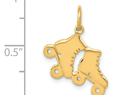 14k Yellow Gold Jewelry Style A4735 - Classique Jewelry Inc.